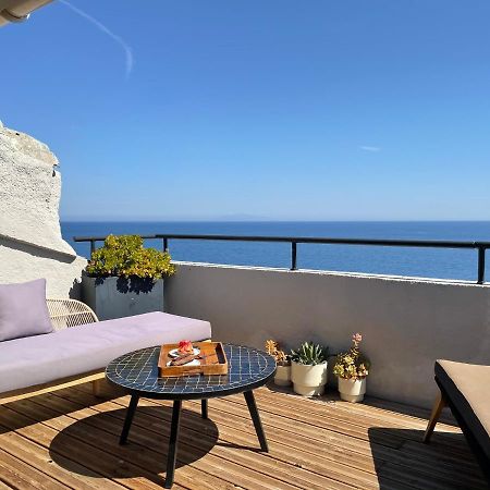 Casadella - Casa Divina Citadelle Apartment Bastia  Ngoại thất bức ảnh