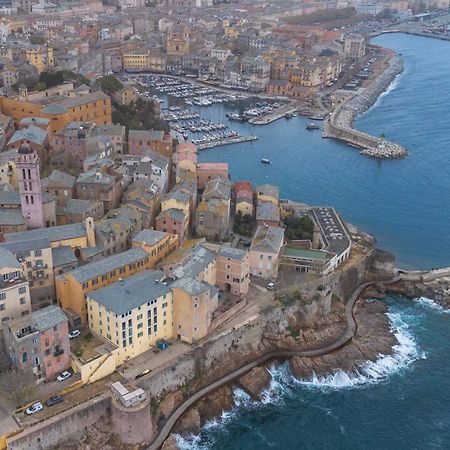 Casadella - Casa Divina Citadelle Apartment Bastia  Ngoại thất bức ảnh