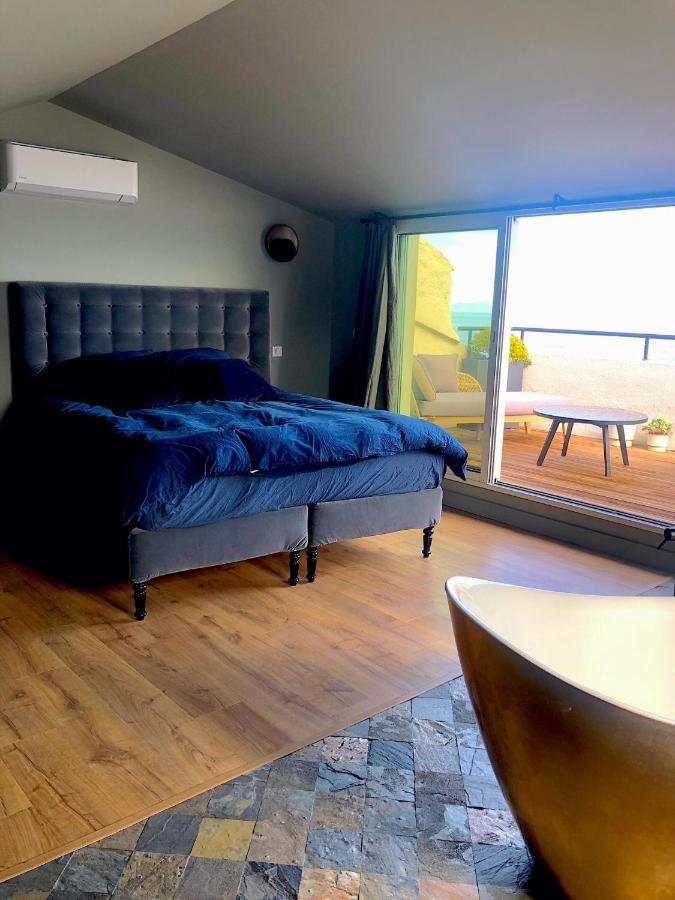 Casadella - Casa Divina Citadelle Apartment Bastia  Ngoại thất bức ảnh