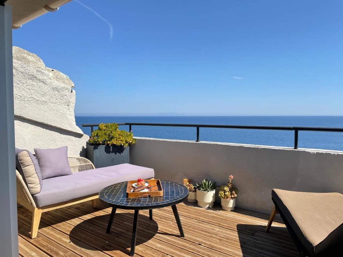 Casadella - Casa Divina Citadelle Apartment Bastia  Ngoại thất bức ảnh