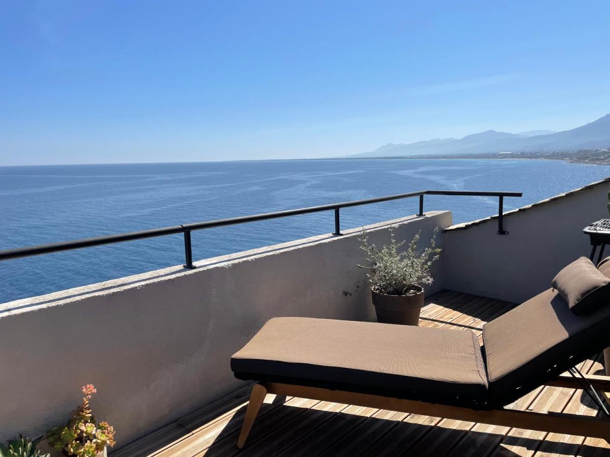 Casadella - Casa Divina Citadelle Apartment Bastia  Ngoại thất bức ảnh