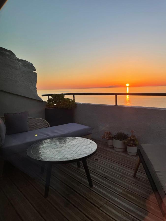 Casadella - Casa Divina Citadelle Apartment Bastia  Ngoại thất bức ảnh