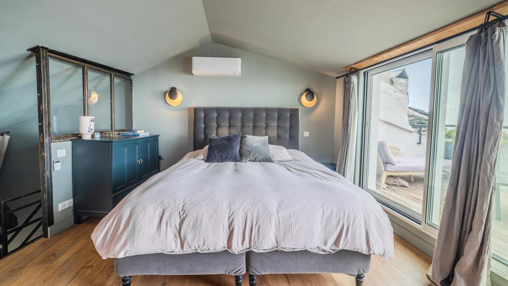 Casadella - Casa Divina Citadelle Apartment Bastia  Ngoại thất bức ảnh