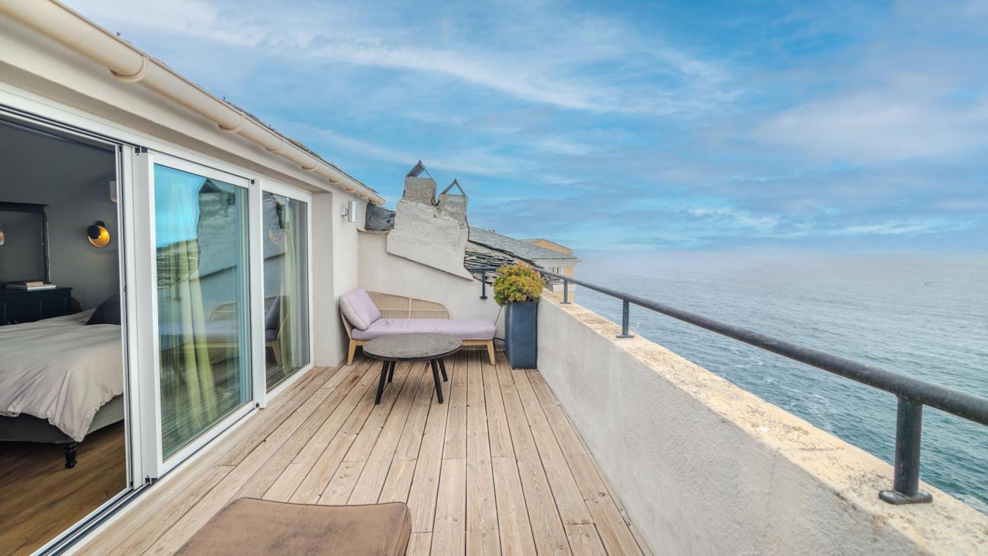 Casadella - Casa Divina Citadelle Apartment Bastia  Ngoại thất bức ảnh