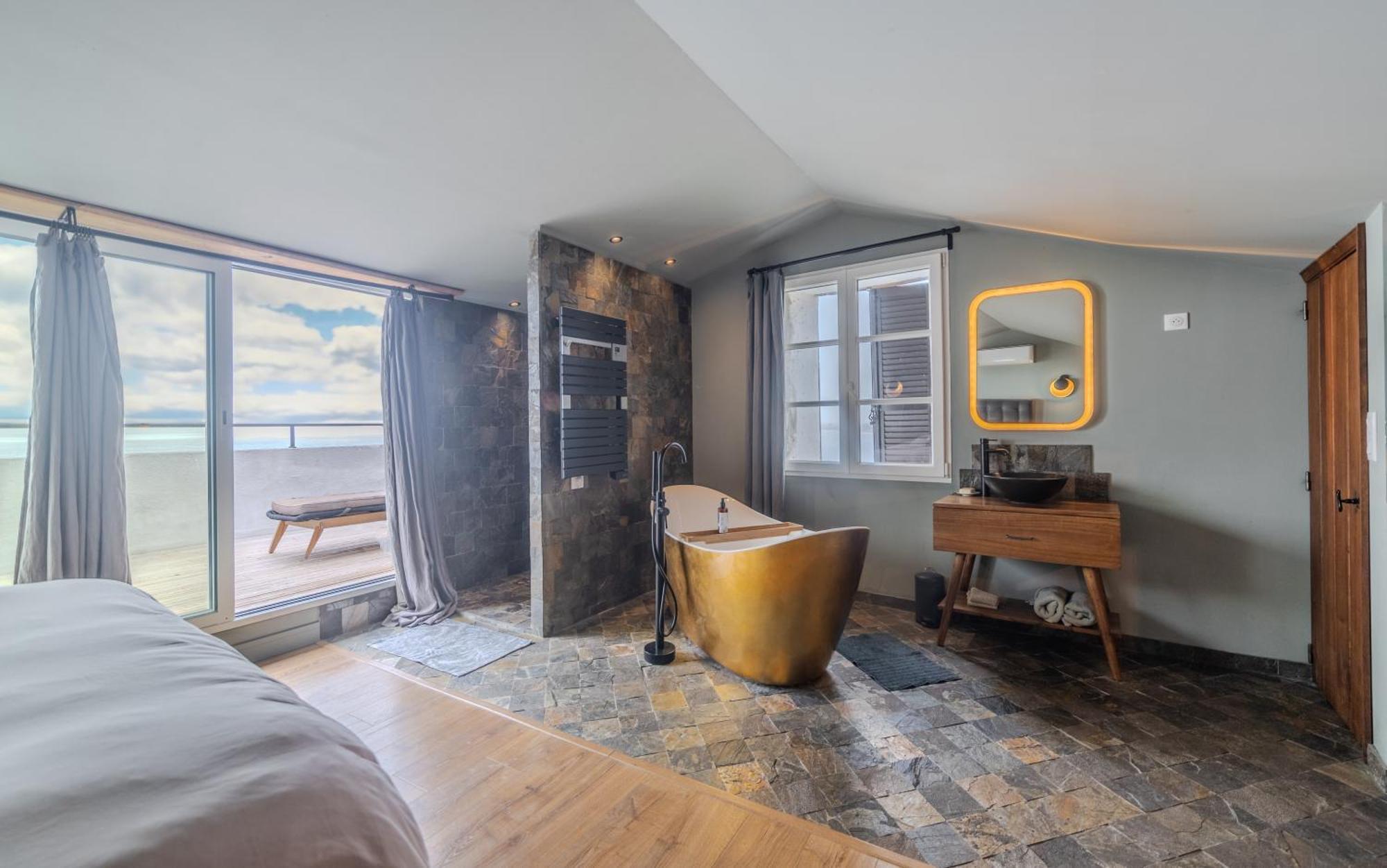 Casadella - Casa Divina Citadelle Apartment Bastia  Ngoại thất bức ảnh