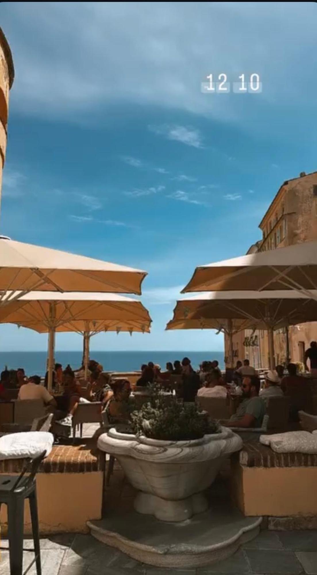 Casadella - Casa Divina Citadelle Apartment Bastia  Ngoại thất bức ảnh
