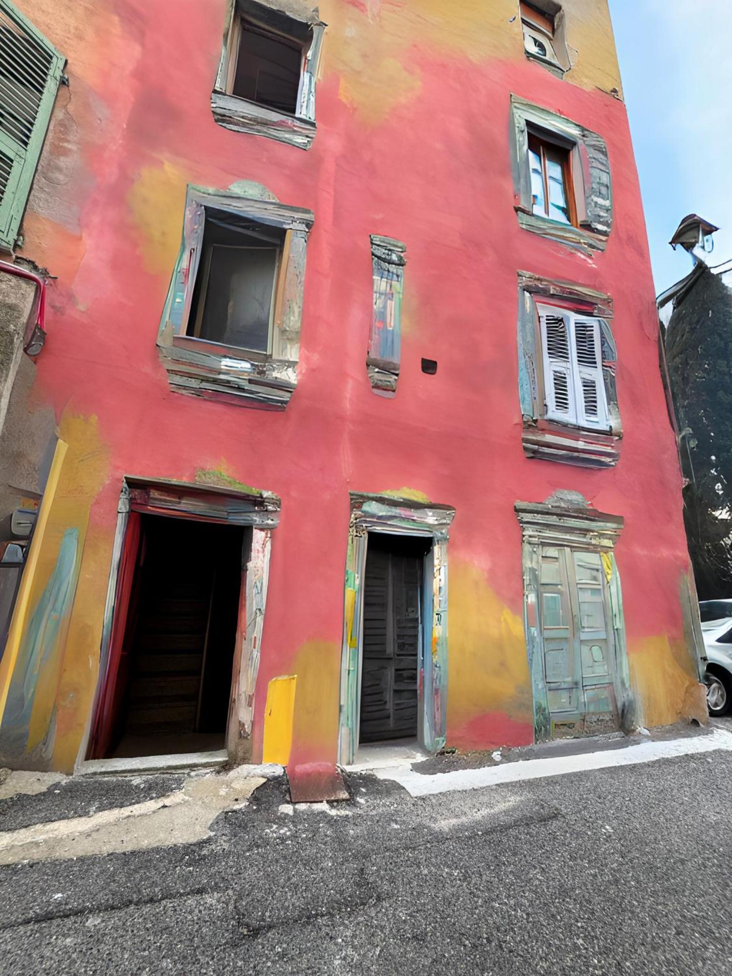 Casadella - Casa Divina Citadelle Apartment Bastia  Ngoại thất bức ảnh